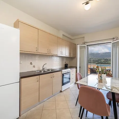 Apartman Vibes 9 Argosztóli